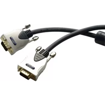 SHIVERPEAKS SP-PROFESSIONAL cavo VGA 5 m VGA (D-Sub) nero - cromato (SP78050-5)