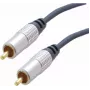 SHIVERPEAKS SP90022-1 cavo audio RCA 1m blu