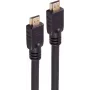 SHIVERPEAKS cavo Ultra HDMI 8K senza alogeni nero 10m BS10-43075