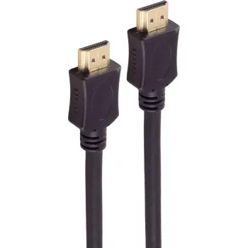 SHIVERPEAKS cavo HDMI Ultra High Speed 8K 5m senza alogeni nero BS10-43055
