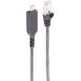 SHIVERPEAKS Cavo adattatore USB-C a Gigabit Ethernet, 5m, nero (BS13-51055)