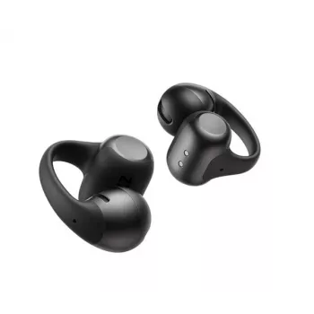 Shokz E320 OpenDots 2 cuffie, nero