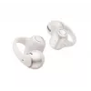 Shokz OpenDots 2 auricolari True Wireless, bianco