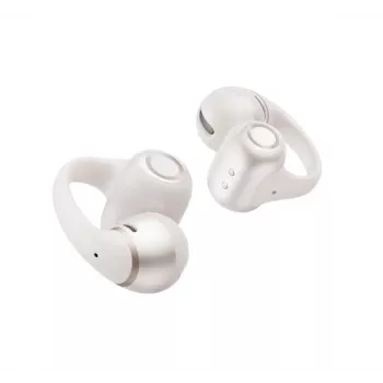 Shokz OpenDots 2 auricolari True Wireless, bianco