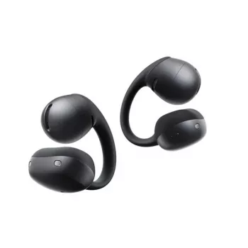 Shokz E210 OpenDots Air Cuffie, nero
