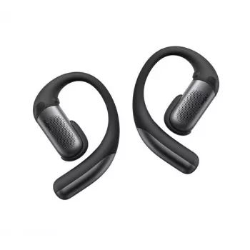 Shokz OpenFit Pro cuffie open-ear, nere