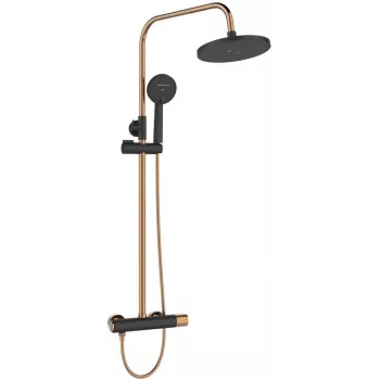 Show Set Starlight con mixer nero oro