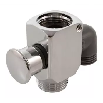 SHOWER INVERSE Set rubinetteria doccia bidet cromo