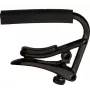 Shubb C1K Noir capotasto per chitarra acustica ed elettrica - nero