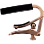 Capotasto Shubb C1RG Royale Roller per chitarra acustica ed elettrica - oro rosa