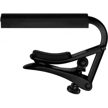 Shubb C2K Noir capotasto per chitarra classica - nero