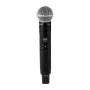 Shure SLXD24+E/58 sistema microfonico wireless digitale con capsula SM58