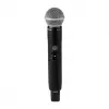Shure SLXD24D+E/58 sistema wireless duale con capsule SM58