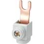 Siemens 5SH5328 Portafusibile D02 tripolare, 63 A, 400 V AC, E27, fissaggio a vite
