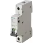 Siemens 5SL4102-7 interruttore automatico magnetotermico 1 polo curva C 2 A 6 kA 230/400 V AC