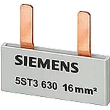 Siemens 5ST3632 SENTRON barra collettrice a pettine 3 poli 63A 12 moduli