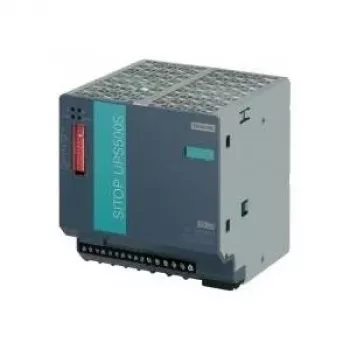 Modulo DC-UPS Siemens 6EP1933-2EC51 24V/7A con interfaccia USB