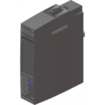Siemens modulo di ingresso analogico AI 8xRTD/TC 6ES7134-6JF00-0CA1