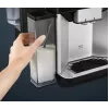 Siemens EQ.500 TQ507R03 Macchina per caffè automatica, 1,7 l, titanio grigio