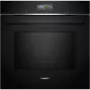 SIEMENS HM736GAB1 iQ700 forno da incasso con microonde, nero, 60 cm, Home Connect