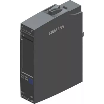 Siemens SIMATIC ET 200SP modulo di ingresso analogico AI 4XI 2-/4-fili Standard 6ES7134-6GD01-0BA1