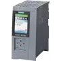 Siemens SIMATIC S7-1500 CPU 1515-2 PN, 500 KB memoria programma, 3 MB memoria dati, 2 interfacce PROFINET, switch 3 porte, 24 V DC 6ES75152AM020AB0