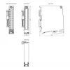 Siemens SIMATIC S7-1500 modulo di uscita digitale DQ 16x24VDC/0.5A (6ES7522-1BH10-0AA0)