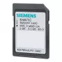 Scheda di memoria Siemens SIMATIC S7 256 MB SD Flash per CPU PLC S7-1200/S7-1500