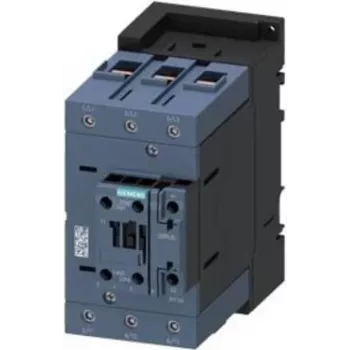 Siemens SIRIUS 3RT2 contattore di potenza tripolare 65A AC-3 bobina 230V AC 1NO+1NC morsetti a vite 3RT20451AP00