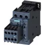 SIEMENS SIRIUS 3RT2026-1BB44 contattore, 3 poli, 25 A, 11 kW, bobina 24 V DC, morsetti a vite