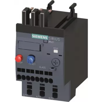 Siemens 3RU2116-0FC0 Relè di sovraccarico