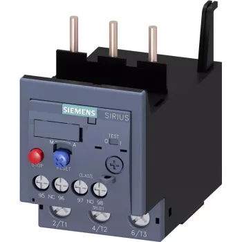 Siemens SIRIUS 3RU2136-4FB0 protezione termica da sovraccarico, 28-40 A, classe 10, 3 poli, morsetti a vite