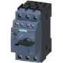 SIEMENS SIRIUS 3RV2 Interruttore di protezione motore, 0,18-0,25A, 3 poli, Classe 10, morsetti a vite, 3RV20110CA15