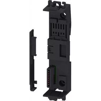 Siemens SIRIUS 3ZY1212-2DA00 modulo di collegamento per apparecchi per 3RV2/3RT2, 3 poli, 690V, 40A