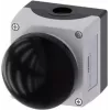 Siemens SIRIUS ACT 3SU1801-2GA00-2AA1 custodia pulsante di emergenza, AS-Interface, 1 NO + 1 NC, IP67/IP69K, giallo