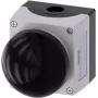 Siemens SIRIUS ACT 3SU1801-2GA00-2AA1 custodia pulsante di emergenza, AS-Interface, 1 NO + 1 NC, IP67/IP69K, giallo