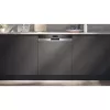 SIEMENS SN57TS00CE iQ700 lavastoviglie completamente integrabile (acciaio inox spazzolato/nero, 60 cm, Home Connect)