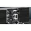 SIEMENS SN57TS00CE iQ700 lavastoviglie completamente integrabile (acciaio inox spazzolato/nero, 60 cm, Home Connect)