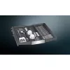 SIEMENS SN57TS00CE iQ700 lavastoviglie completamente integrabile (acciaio inox spazzolato/nero, 60 cm, Home Connect)