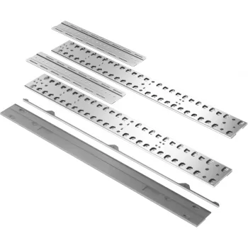 Siemens SZ38BI00 Barra di collegamento per lavastoviglie integrate - argento