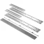Siemens SZ38BI00 Barra di collegamento per lavastoviglie integrate - argento