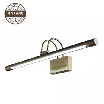 Sienas Gaism. Domoletti Valve 14W Lampada da parete LED nera