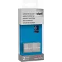 SIGEL SuperDym magneti cubici in neodimio GL706, 20 x 20 x 20 mm, 2 pezzi, argento