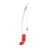 SIGG Cleaning Brush - spazzola per la pulizia delle bottiglie riutilizzabili, bianco/grigio