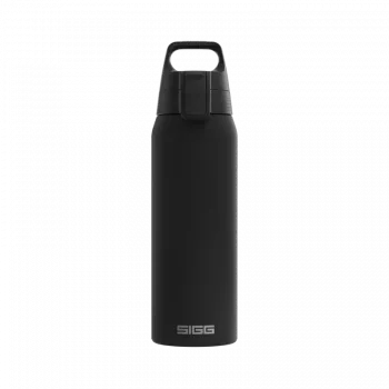 Borraccia termica sottovuoto SIGG Shield Therm One 0,75L nera