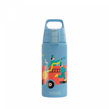Borraccia SIGG Shield Therm One Kids 0,5L Pompiers