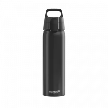 SIGG WMB Shield One 0,75L Borraccia nera