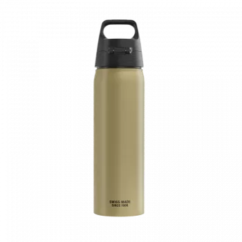 SIGG WMB Shield One Borraccia 0,75L Caramel Sand