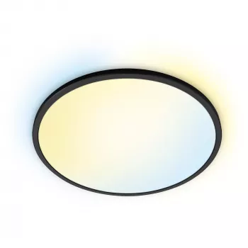 SIGNIFY WiZ SuperSlim Plafoniera Tunable White 2450lm bianco