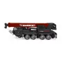 SIKU Mammoet autogrù – Liebherr LTM 1750-9.1 autogrù modello in metallo 1:50